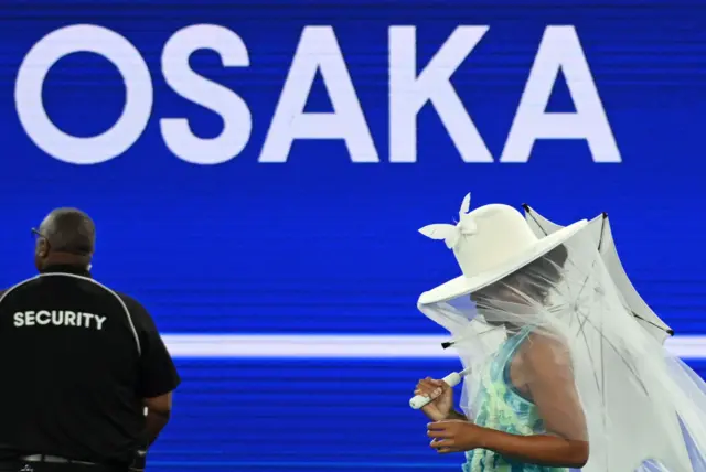 naomi osaka, naomi osaka na australijan openu