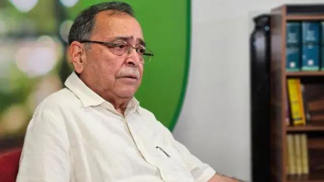 रॉचे माजी विशेष सचिव राणा बॅनर्जी