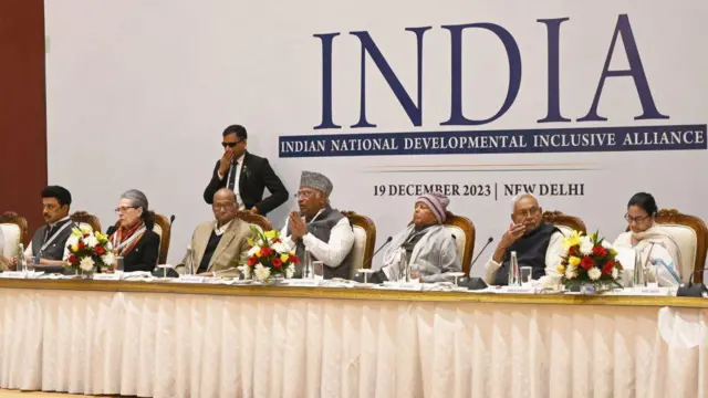 इंडिया गठबंधन