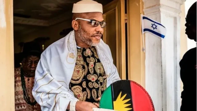 Nnamdi Kanu