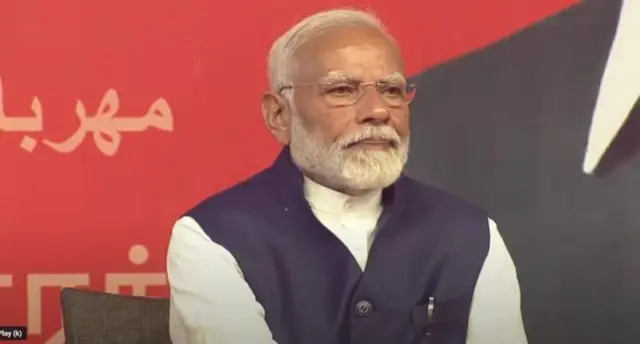 નરેન્દ્ર મોદી 