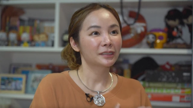 เขมมิกา หรือ "ตั๊กกี้" ภรรยาของวัชรพล