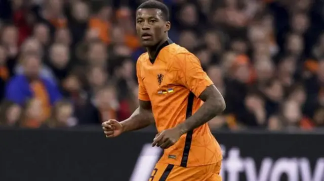 Georginio Wijnaldum 