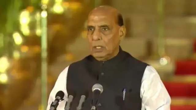 ராஜ்நாத் சிங் - பா.ஜ.க