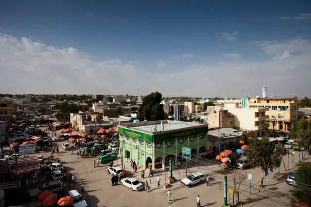 Hargeysa, Somaliland