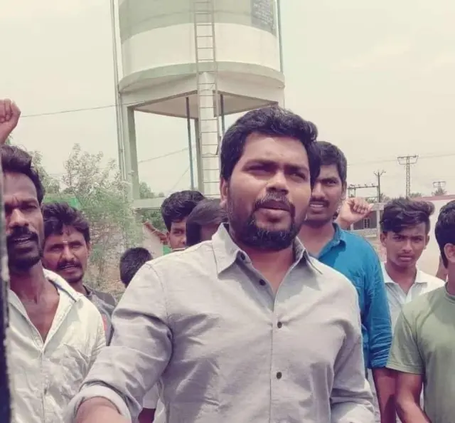 தமிழ்நாட்டில் தலித் அரசியல்