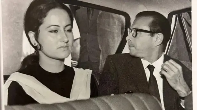 ਸ਼ਹਿਨਾਜ਼ ਗੁਲ ਅਤੇ ਪਤੀ ਸਲੀਮ ਖਾਨ