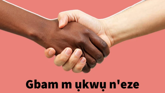 Ụfọdụ kọwara na ịgbanwe anụ ahụ ha mepeere ha ụzọ inweta ọrụ 