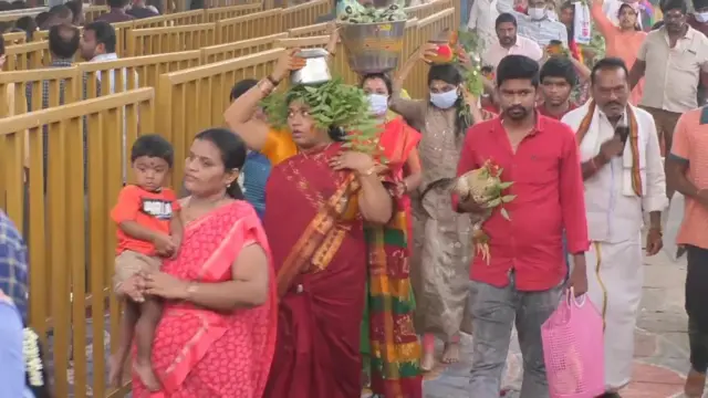 తిరుపతి గంగ జాతర