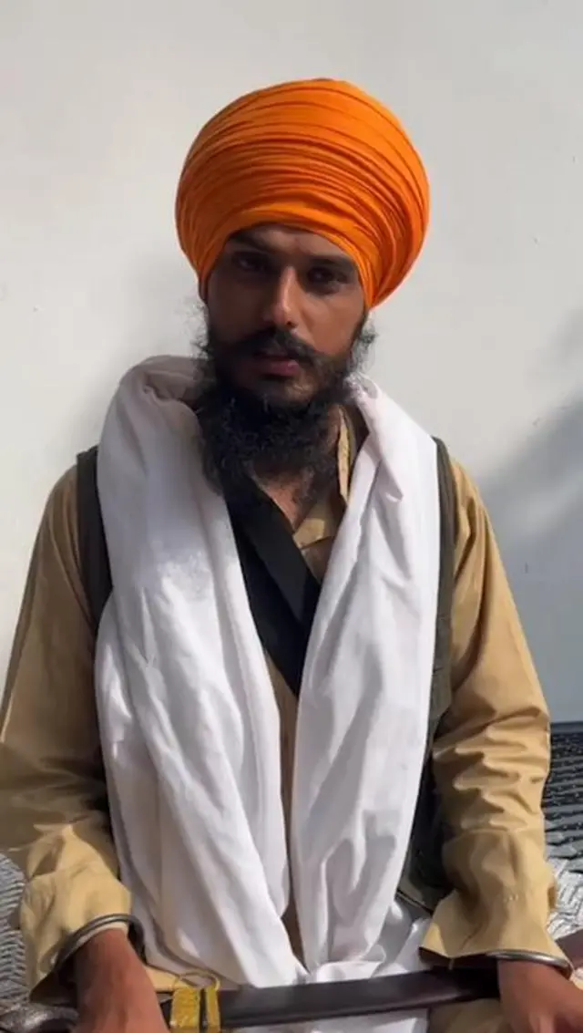 ਅਮ੍ਰਿਤਪਾਲ ਸਿੰਘ 