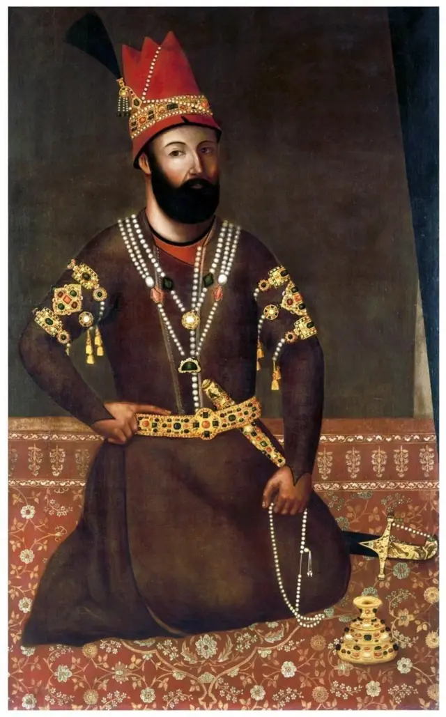 मोहम्मद शाहनं मुघलांचा सर्व खजिना नादिर शाहच्या ताब्यात दिला होता.