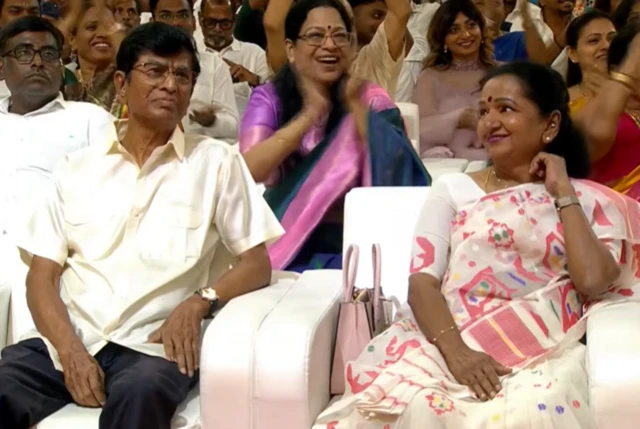 விஜய், தவெக, பதவியேற்பு விழா 