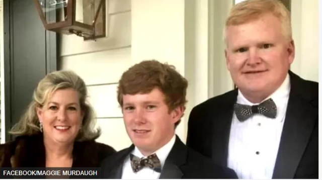 Maggie, Paul ati Alex