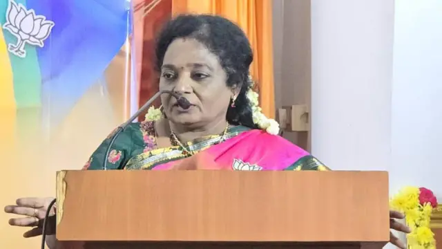 பாஜக, தமிழிசை சௌந்தரராஜன்