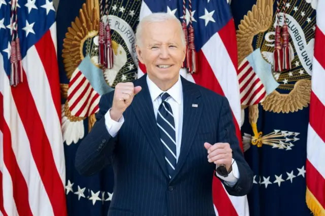 Ông Joe Biden