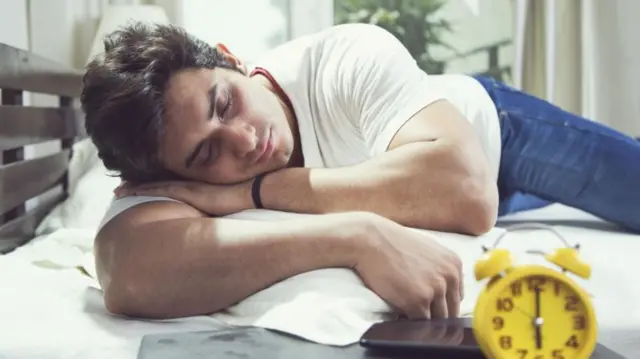 ਸੌਣ ਦਾ ਤਰੀਕਾ