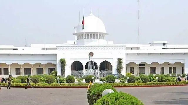 বঙ্গভবন, বাংলাদেশের রাষ্ট্রপতির কার্যালয় ও বাসভবন