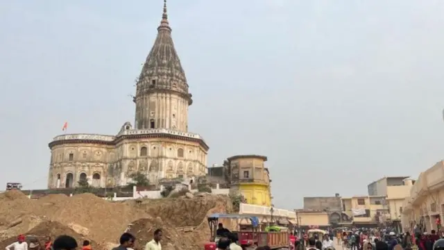 ராமர் கோவில் திறப்பு விழா 