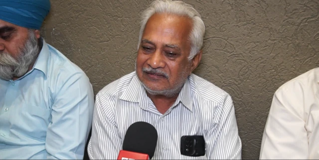 ਕ੍ਰਿਸ਼ਨ ਕਟਾਰੀਆ 