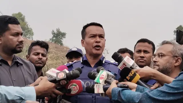 পুলিশের অতিরিক্ত ডিআইজি নাজমুল হাসান