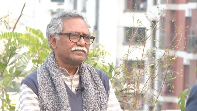 অধ্যাপক আনু মুহাম্মদ