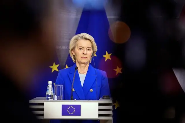 Голова Європейської комісії Урсула фон дер Ляєн заявила цього місяця, що повернення до російських енергоносіїв буде "стратегічною помилкою" та зробить Європу більш вразливою