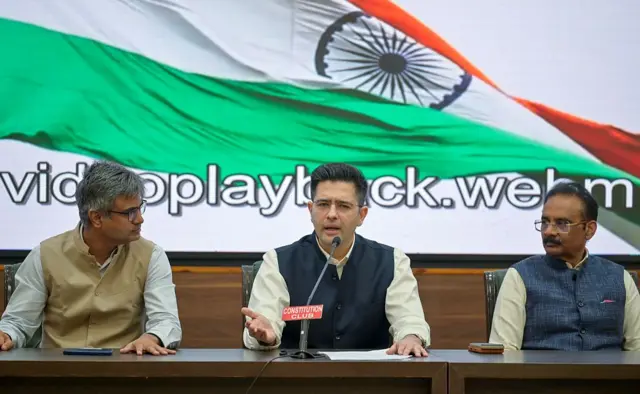 రాఘవ్ చడ్డా 