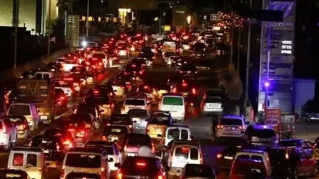 Евакуація в Лівані