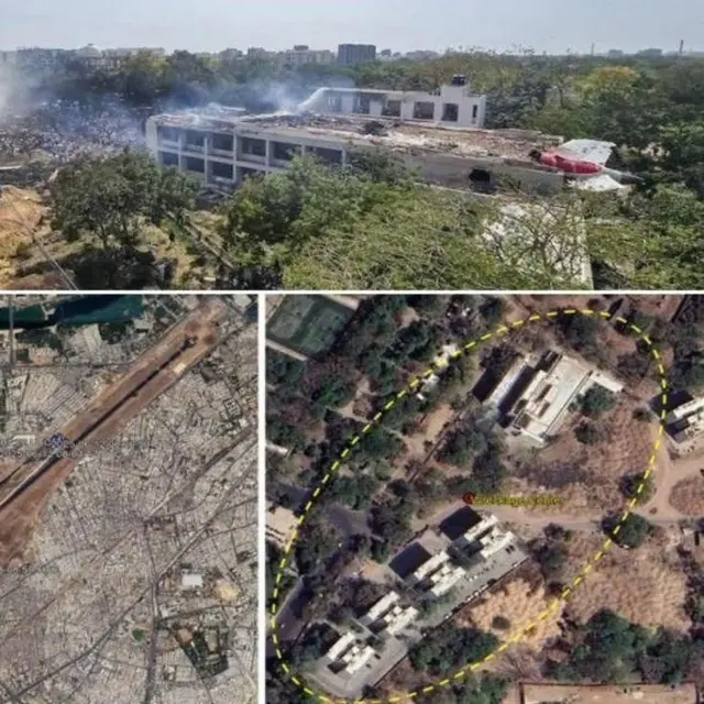અમદાવાદ-લંડન ઍર ઇન્ડિયા ફ્લાઇટ ક્રૅશ Ahmedabad London Air India Flight Crash Boeing 787 Dreamliner