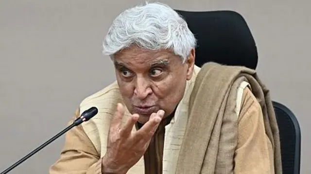 जावेद अख़्तर