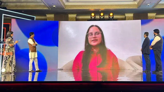 બીબીસી ISWOTY, બીબીસી ગુજરાતી, બીબીસી ઇન્ડિયન સ્પૉર્ટ્સવુમન ઑફ ધ યર 2024 ઍવૉર્ડ