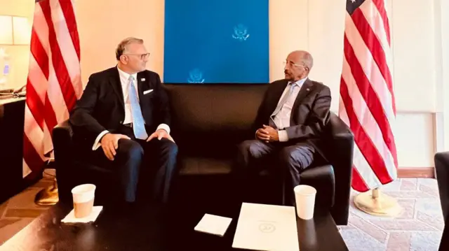 መስዓድ ብሎስን ምኒስተር ዑስማንን