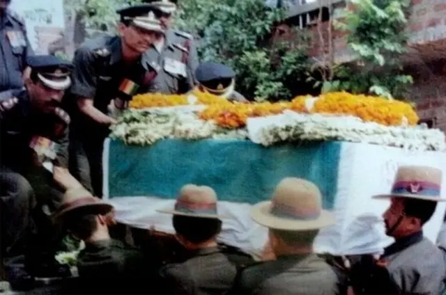 ਕੈਪਟਨ ਮਨੋਜ ਪਾਂਡੇ