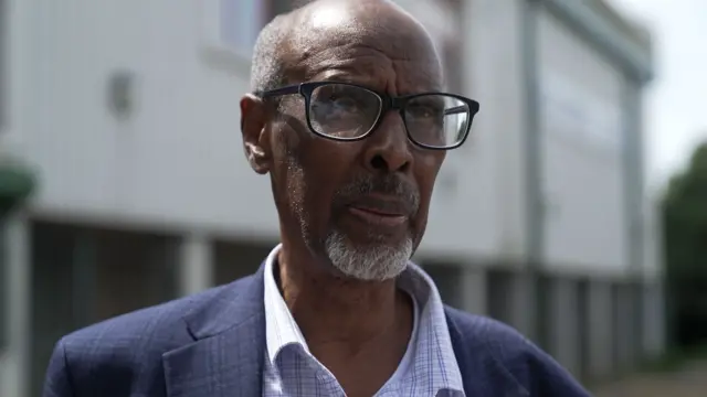 Professor Iid Cali Axmed oo 75 jir ah ayaa ku faanay in uu arkay dhallinyaro wax ka baranaysa taariikhda Somaliland