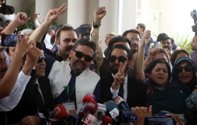 عدالت، عمران خان