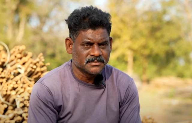 रमेश टेकाम हे पाचगाव ग्रामसभेचे सदस्य आहे. 