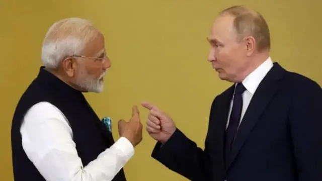 யுக்ரேன், ரஷ்யா, இந்தியா 