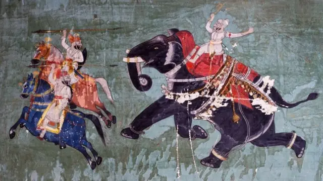 ਭਾਰਤ ਨਾਮ ਦੀ ਕਹਾਣੀ