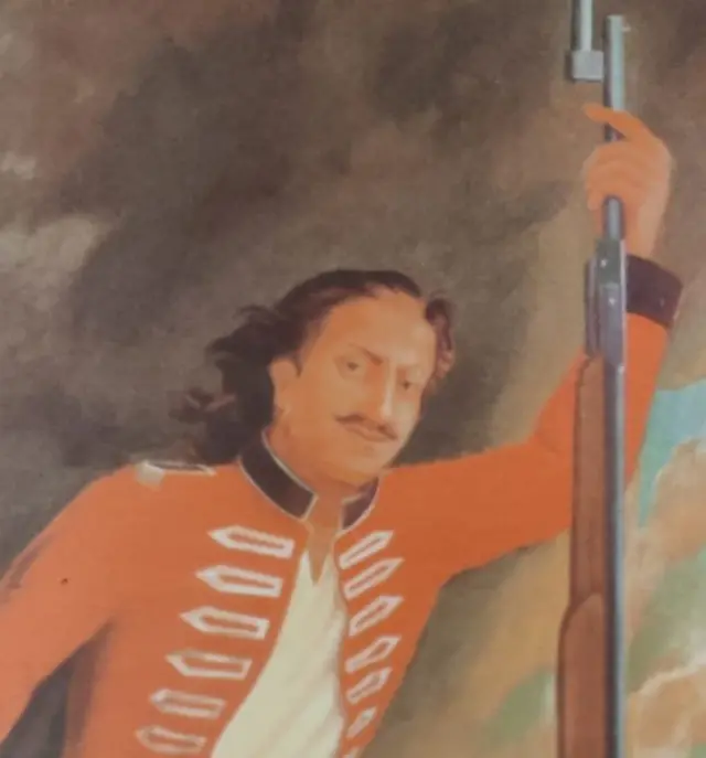 मंगल पांडे