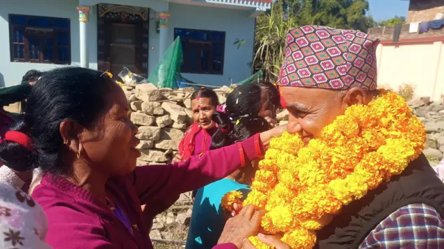 नेकपा एमाले 