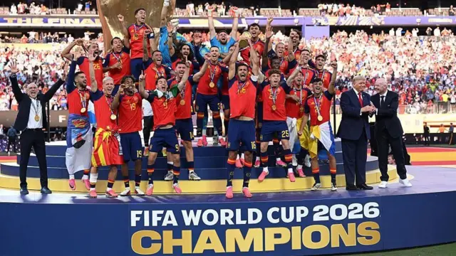 ስፔን ተዓዋቲት ዋንጫ ዓለም 2026 ኰይና