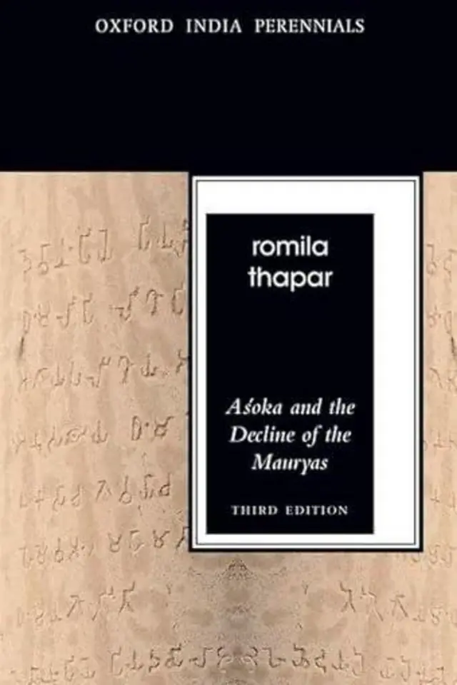रोमिला थापर की किताब