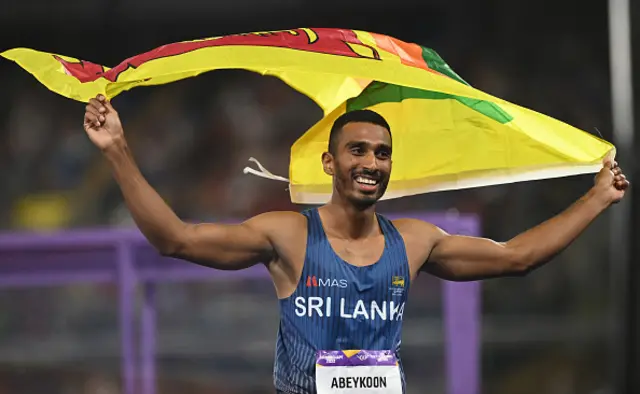 Commonwealth Games - Birmingham 2022.