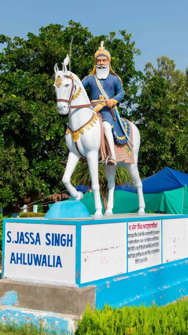 ਜੱਸਾ ਸਿੰਘ 