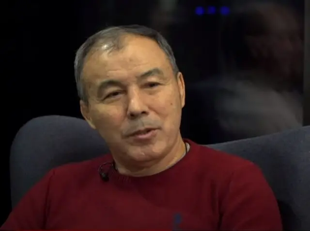 Мейрамбек Ахмедов