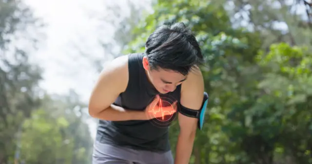 ਦਿਲ ਦਾ ਦੌਰਾ