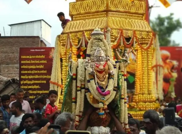 தமிழ்நாடு, வக்ஃப், பழனி