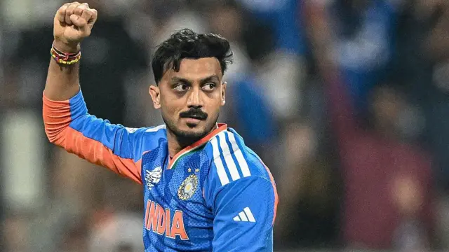 अक्षर पटेल