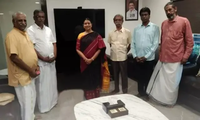 ராமர் கோவில்: 'இந்து' என நிரூபிக்கப் போராடும் எதிர்க்கட்சிகள் - இது பாஜகவின் வெற்றியா?