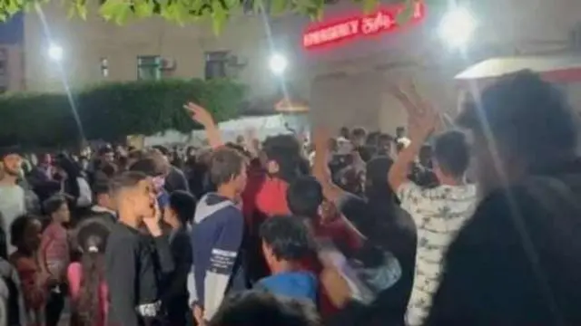 Aworan awọn eeyan ni Gaza